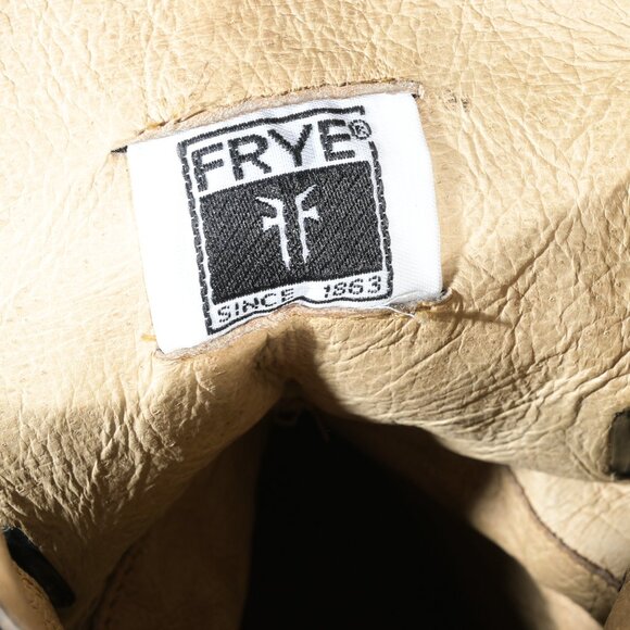 Frye 77734 Shirley Strappy Short Boot in Black - 7.5 - Picture 2 of 8